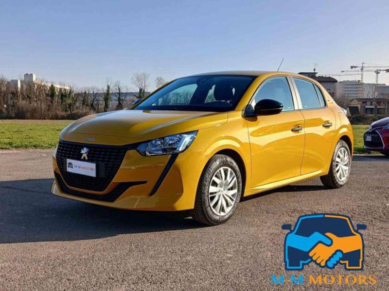 Peugeot 208 PureTech 75 Stop&Start 5 porte Like