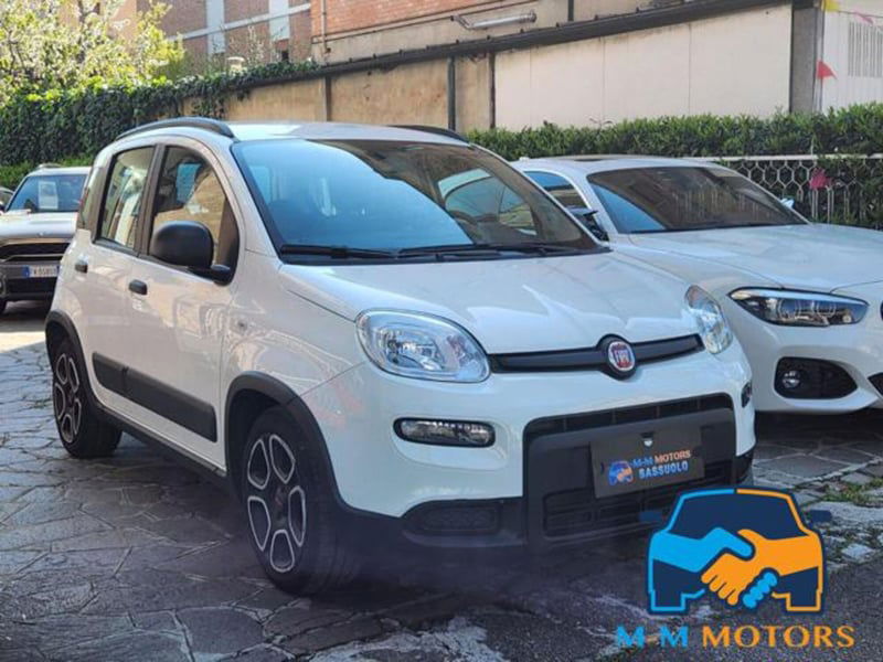Fiat Panda 1.0 firefly hybrid s&s 70cv 5p.ti