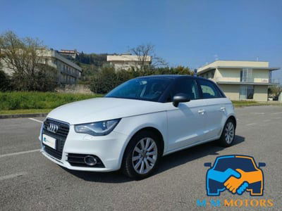 Audi A1 Sportback 1.6 TDI S tronic Admired usata