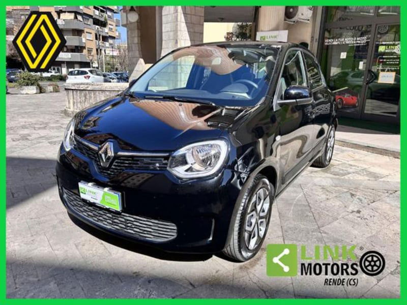 Renault Twingo 1.0 sce Equilibre 65cv