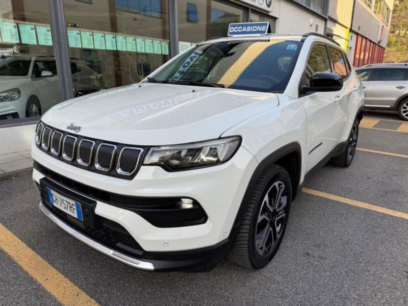 Jeep Compass 1.6 Multijet II 2WD Limited
