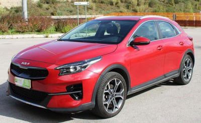 Kia XCeed 1.6 CRDi 136 CV MHEV iMT Evolution usata