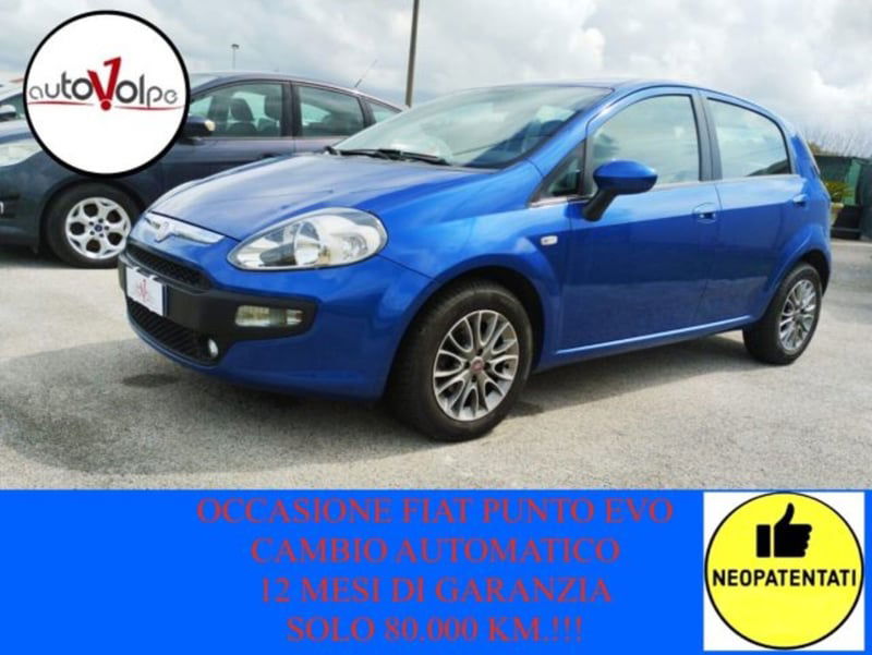 Fiat Punto Evo 1.4 5 porte S&S Active