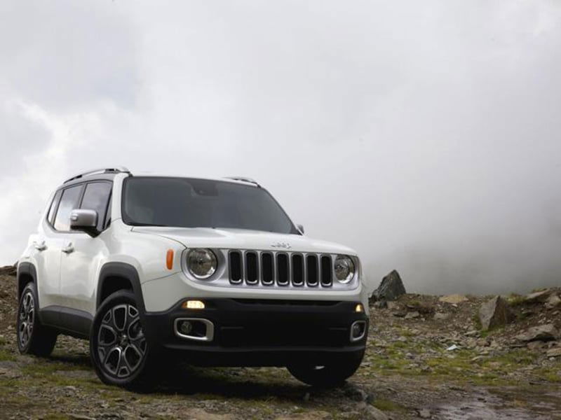 Jeep Renegade 2.0 Mjt 140CV 4WD Active Drive Low Limited