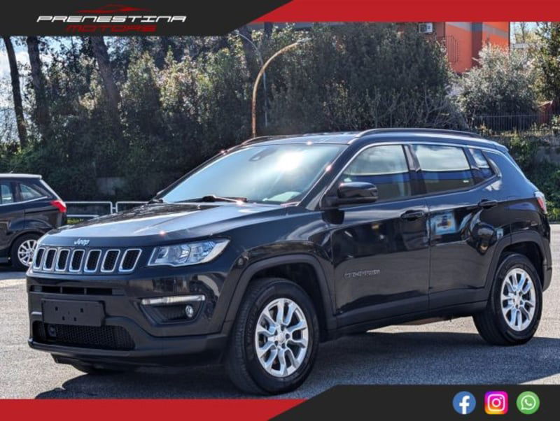 Jeep Compass 1.3 T4 190CV PHEV AT6 4xe Business Plus