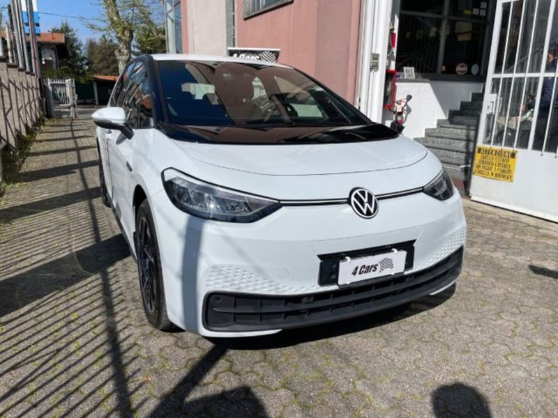 Volkswagen ID.3 58 kWh Pro Performance Edition Plus
