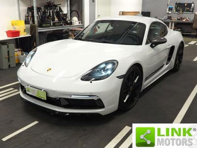 Porsche 718 Cayman  Cayman 2.0 T usata