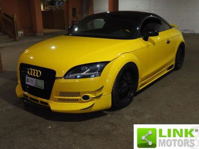 Audi TT Coupé 2.0 TFSI usata