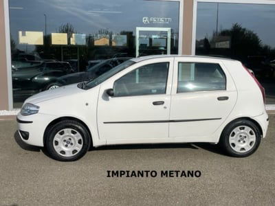 Fiat Punto Classic 1.2 5 porte Natural Power