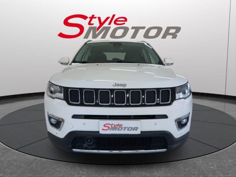 Jeep Compass 1.4 MultiAir 2WD Limited