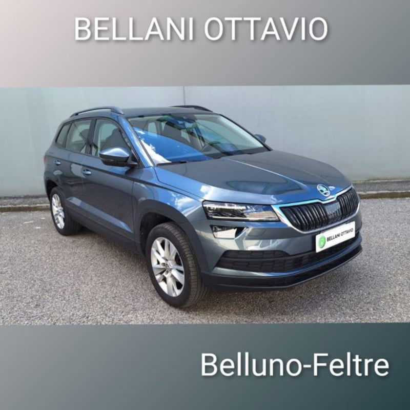 Skoda Karoq 1.5 TSI ACT DSG Executive