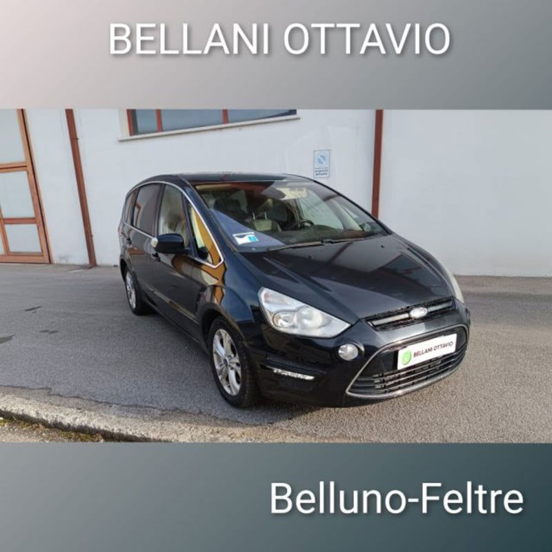 Ford S-Max 2.0 TDCi 163CV DPF