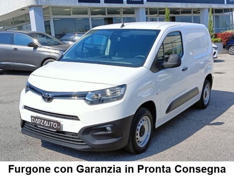 Toyota Proace City City 1.5D 100 CV S&S PC 5p. Comfort
