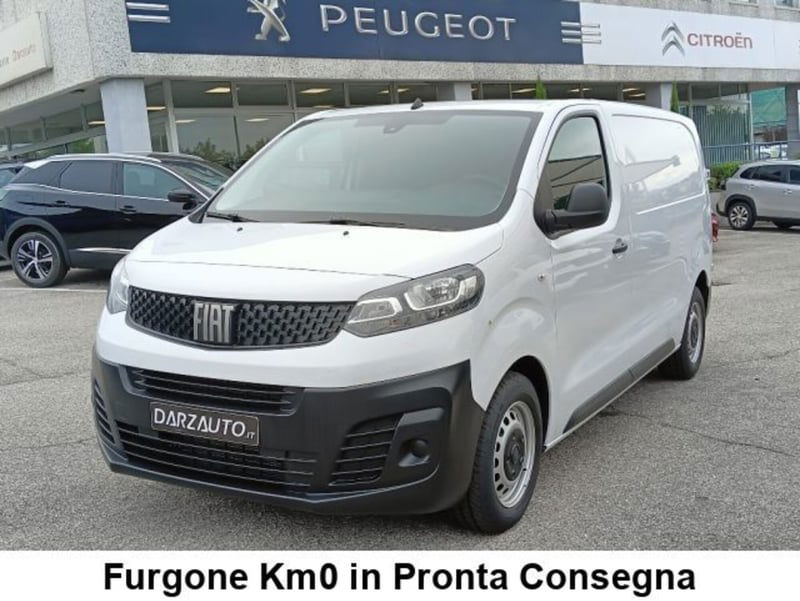 Fiat Scudo Furgone ce 1.5 bluehdi 120cv L3H1