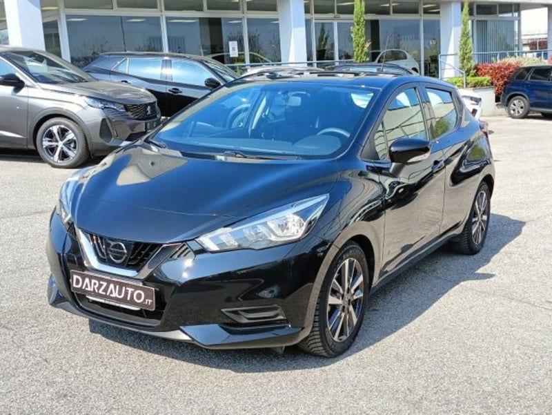 Nissan Micra 1.0L 12V 5 porte Acenta