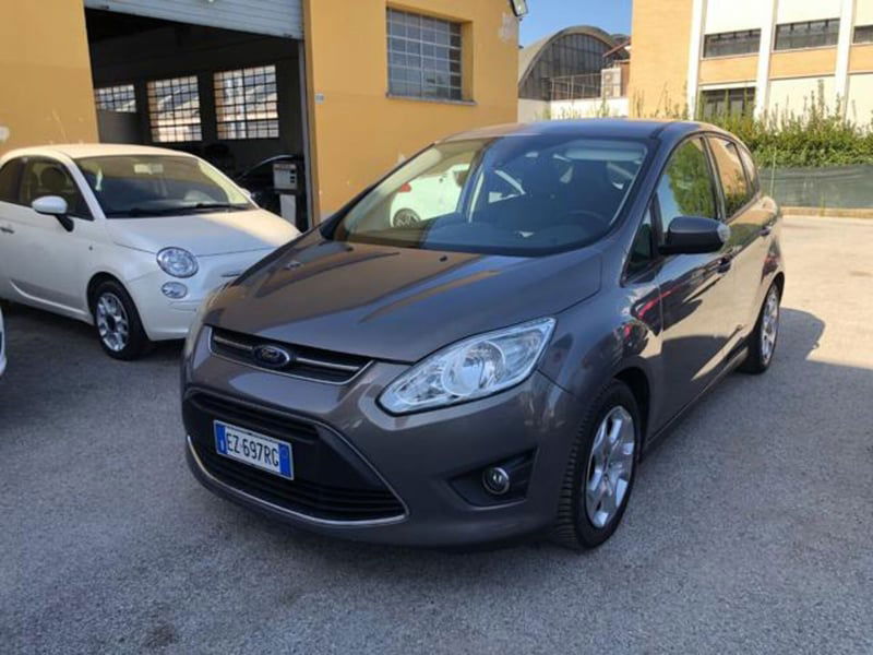 Ford C-Max 1.6 TDCi 95CV Titanium