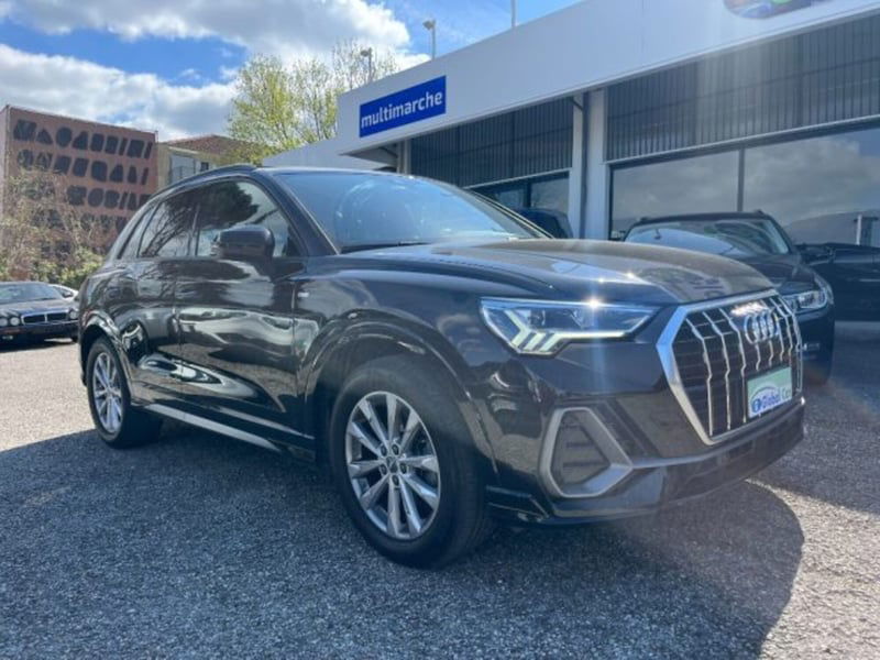 Audi Q3 Sportback 35 TDI quattro S tronic S line edition
