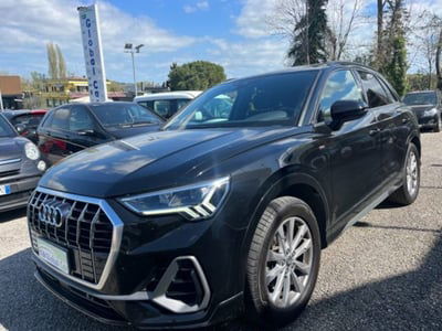 Audi Q3 Sportback 35 TDI quattro S tronic S line edition usata
