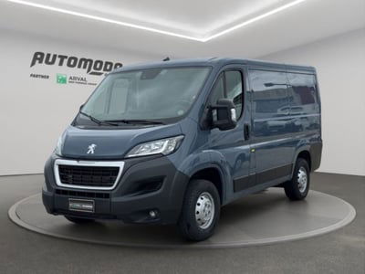 Peugeot Boxer Furgone 330 2.2 BlueHDi 120 S&S PC-TN Furgone Premium usato