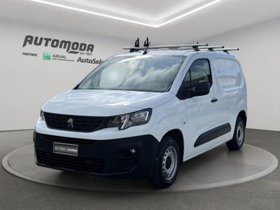 Peugeot Partner Furgone BlueHDi 100 PL Furgone Premium