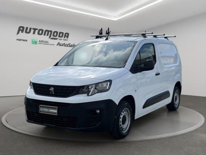 Peugeot Partner Furgone BlueHDi 100 PL Furgone Premium