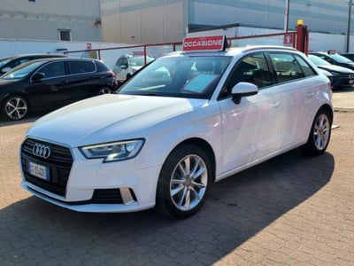 Audi A3 Sportback 1.4 TFSI COD ultra Attraction usata