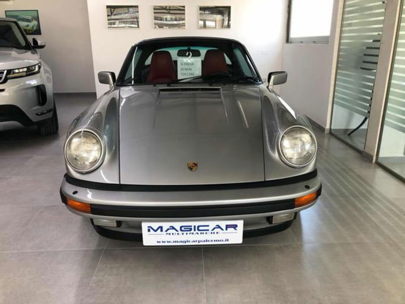 Porsche 911 Cabrio Carrera 3.2