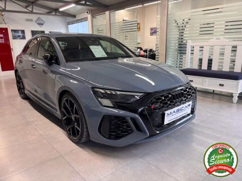 Audi RS 3 Sportback 3 TFSI quattro S tronic