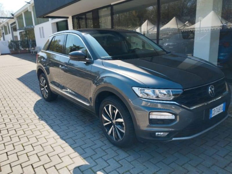 Volkswagen T-Roc 1.5 TSI ACT Style BlueMotion Technology