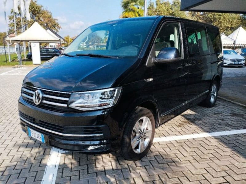Volkswagen Multivan 2.0 TDI 204CV DSG 4Motion Comfortline
