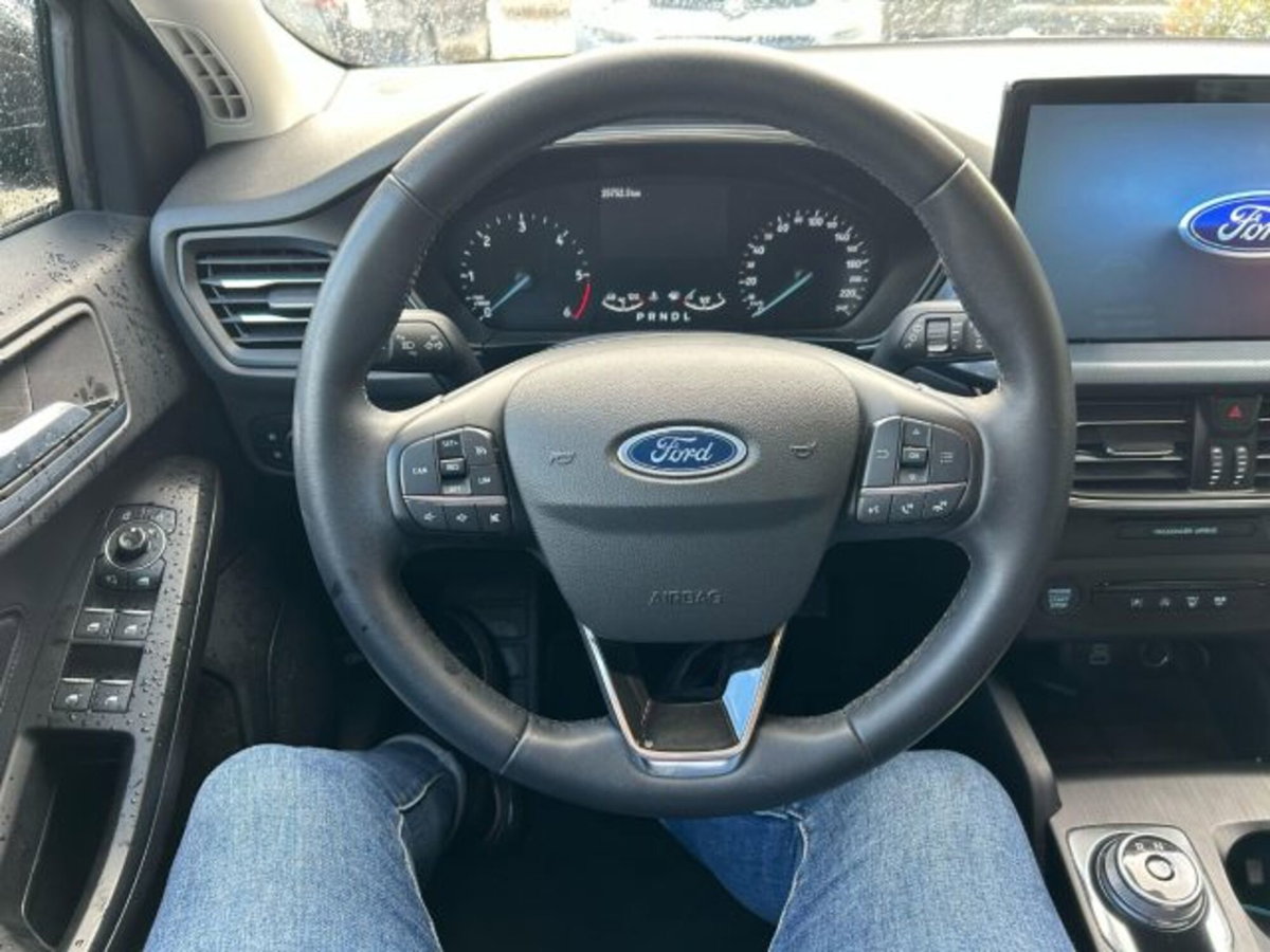 Ford Focus Station Wagon 1.5 EcoBlue 115 CV automatico SW Active Design (10)