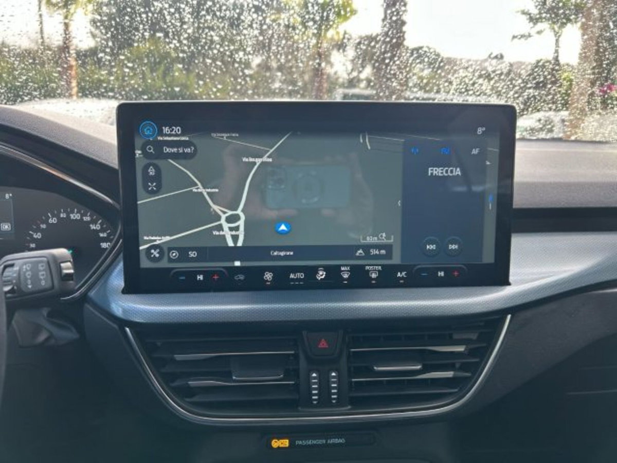 Ford Focus Station Wagon 1.5 EcoBlue 115 CV automatico SW Active Design (13)