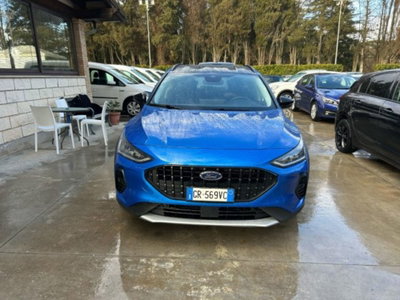 Ford Focus Station Wagon 1.5 EcoBlue 115 CV automatico SW Active Design (3)