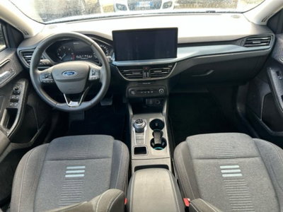 Ford Focus Station Wagon 1.5 EcoBlue 115 CV automatico SW Active Design (8)