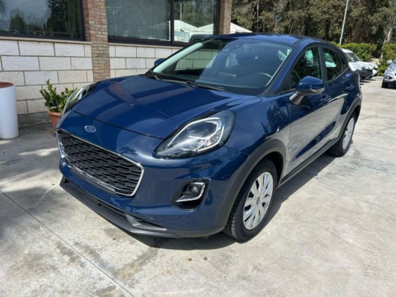 Ford Puma 1.0 EcoBoost 95 CV S&S