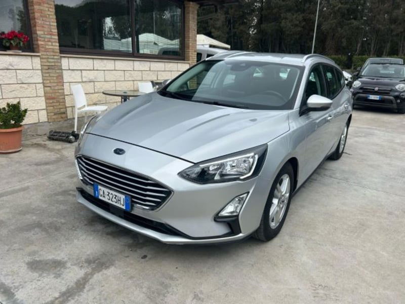 Ford Focus Station Wagon 1.5 EcoBlue 120 CV automatico SW Active