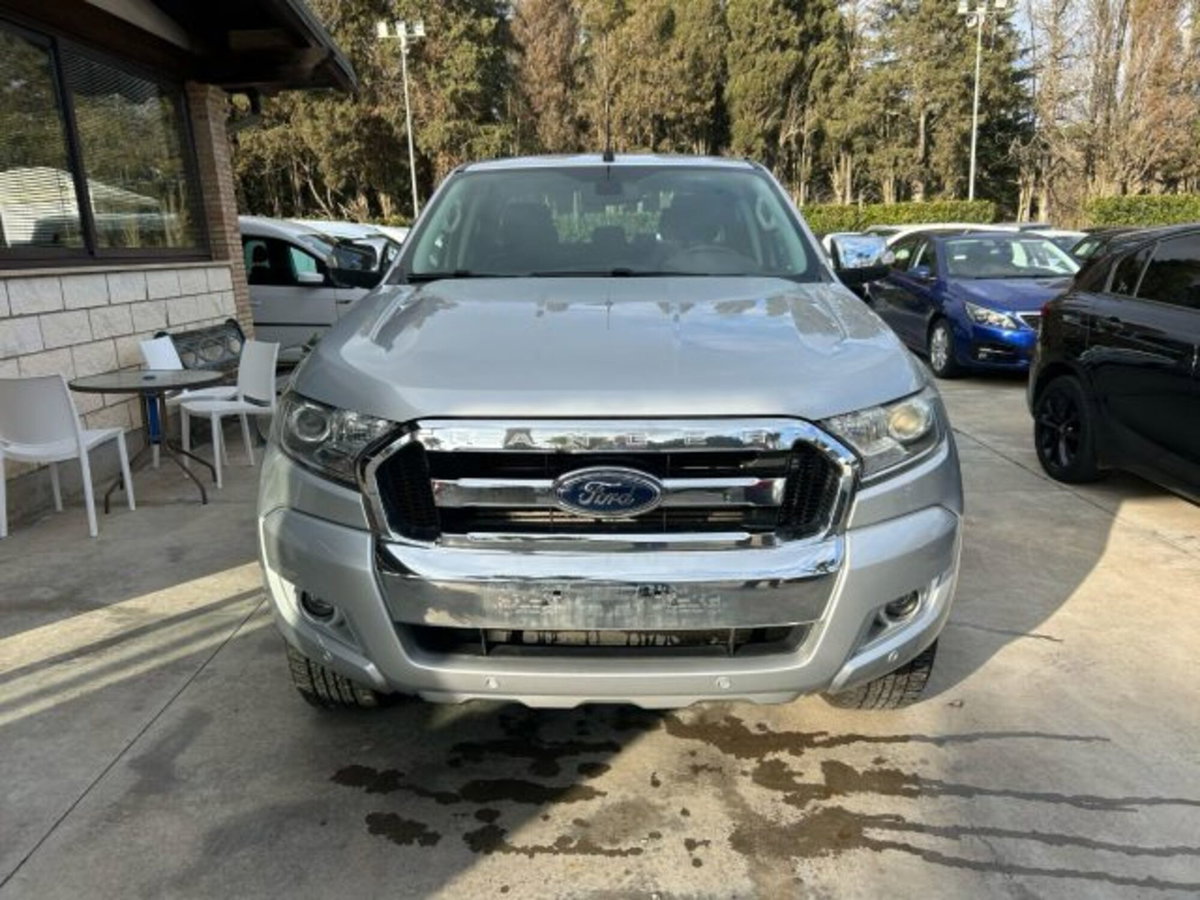Ford Ranger Pick-up Ranger 3.2 TDCi aut. DC Limited 5pt. (2)