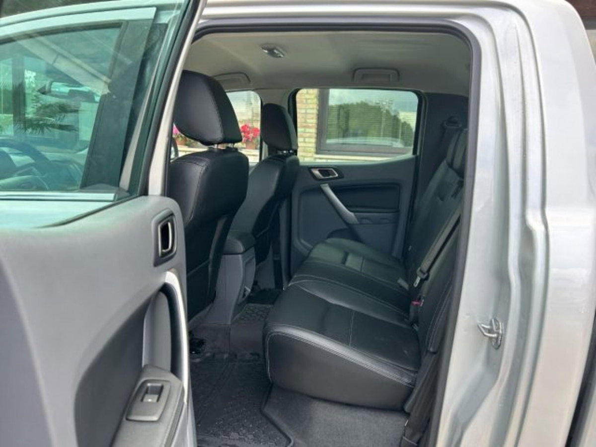 Ford Ranger Pick-up Ranger 3.2 TDCi aut. DC Limited 5pt. (8)