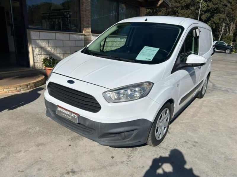 Ford Transit Courier 1.5 TDCi 75CV  Entry