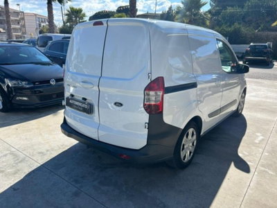 Ford Transit Courier 1.5 TDCi 75CV  Entry (4)