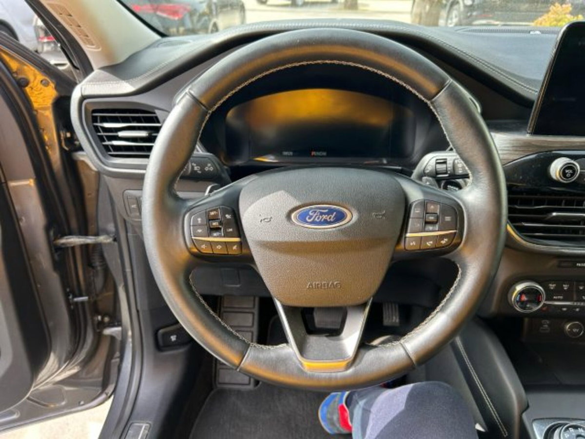 Ford Kuga 2.0 EcoBlue 190 CV aut. AWD Vignale (10)