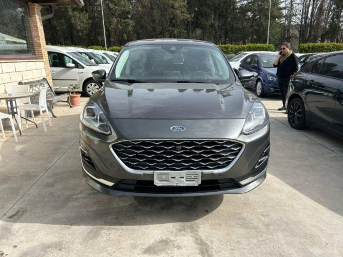Ford Kuga 2.0 EcoBlue 190 CV aut. AWD Vignale (2)