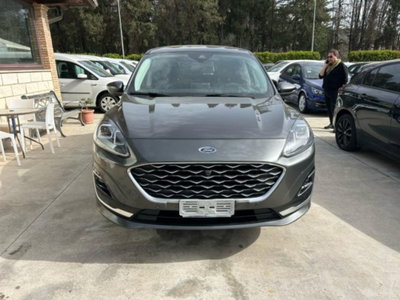 Ford Kuga 2.0 EcoBlue 190 CV aut. AWD Vignale (2)