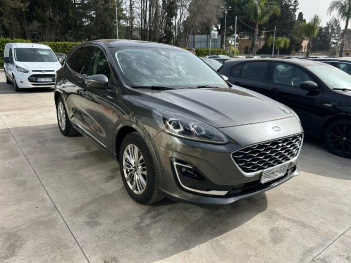 Ford Kuga 2.0 EcoBlue 190 CV aut. AWD Vignale (3)