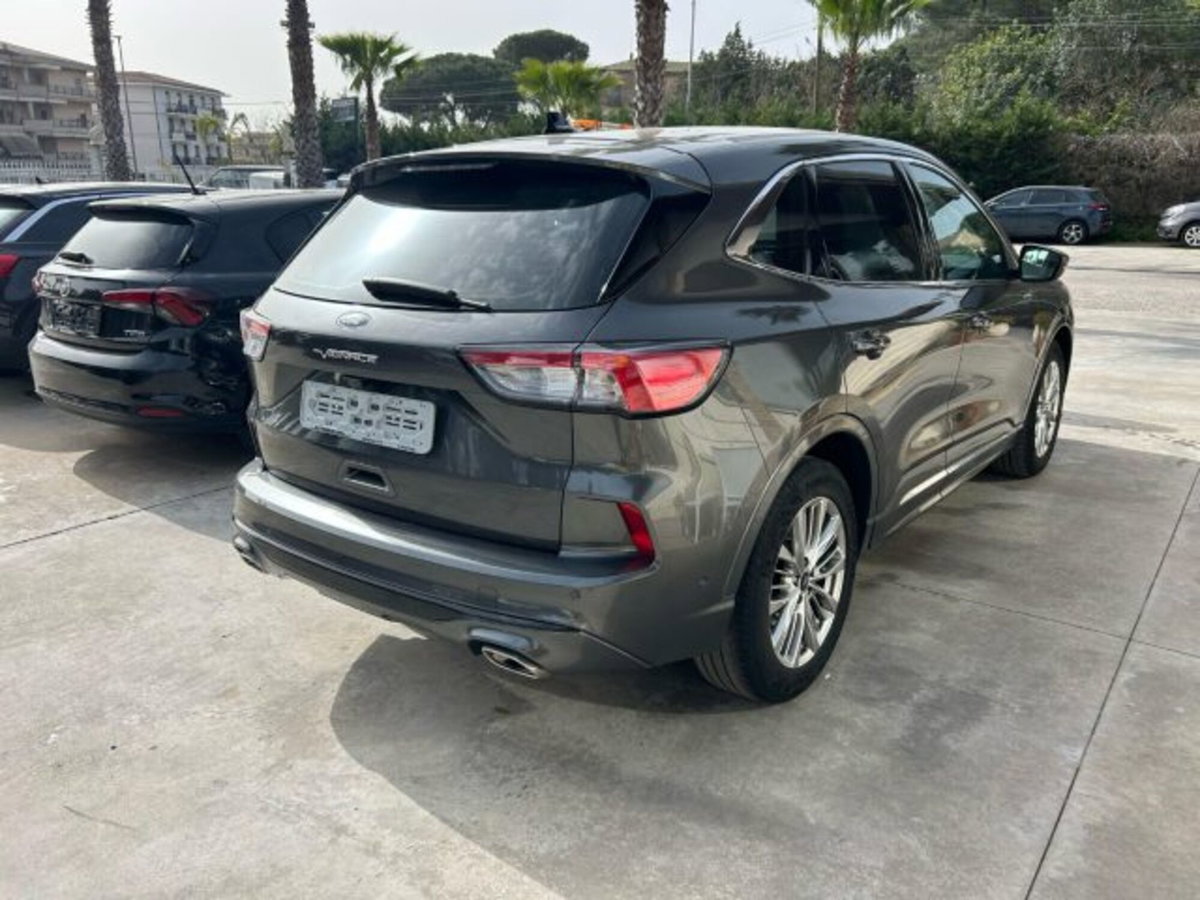 Ford Kuga 2.0 EcoBlue 190 CV aut. AWD Vignale (4)