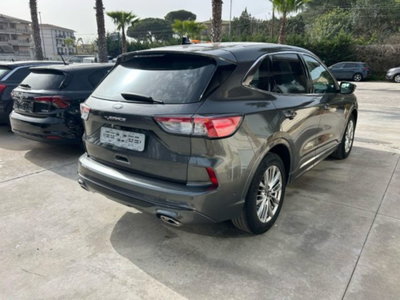 Ford Kuga 2.0 EcoBlue 190 CV aut. AWD Vignale (4)