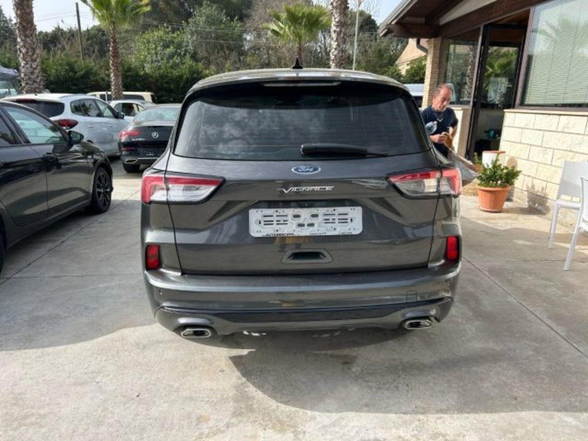 Ford Kuga 2.0 EcoBlue 190 CV aut. AWD Vignale (5)