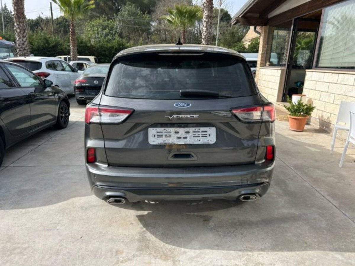 Ford Kuga 2.0 EcoBlue 190 CV aut. AWD Vignale (6)