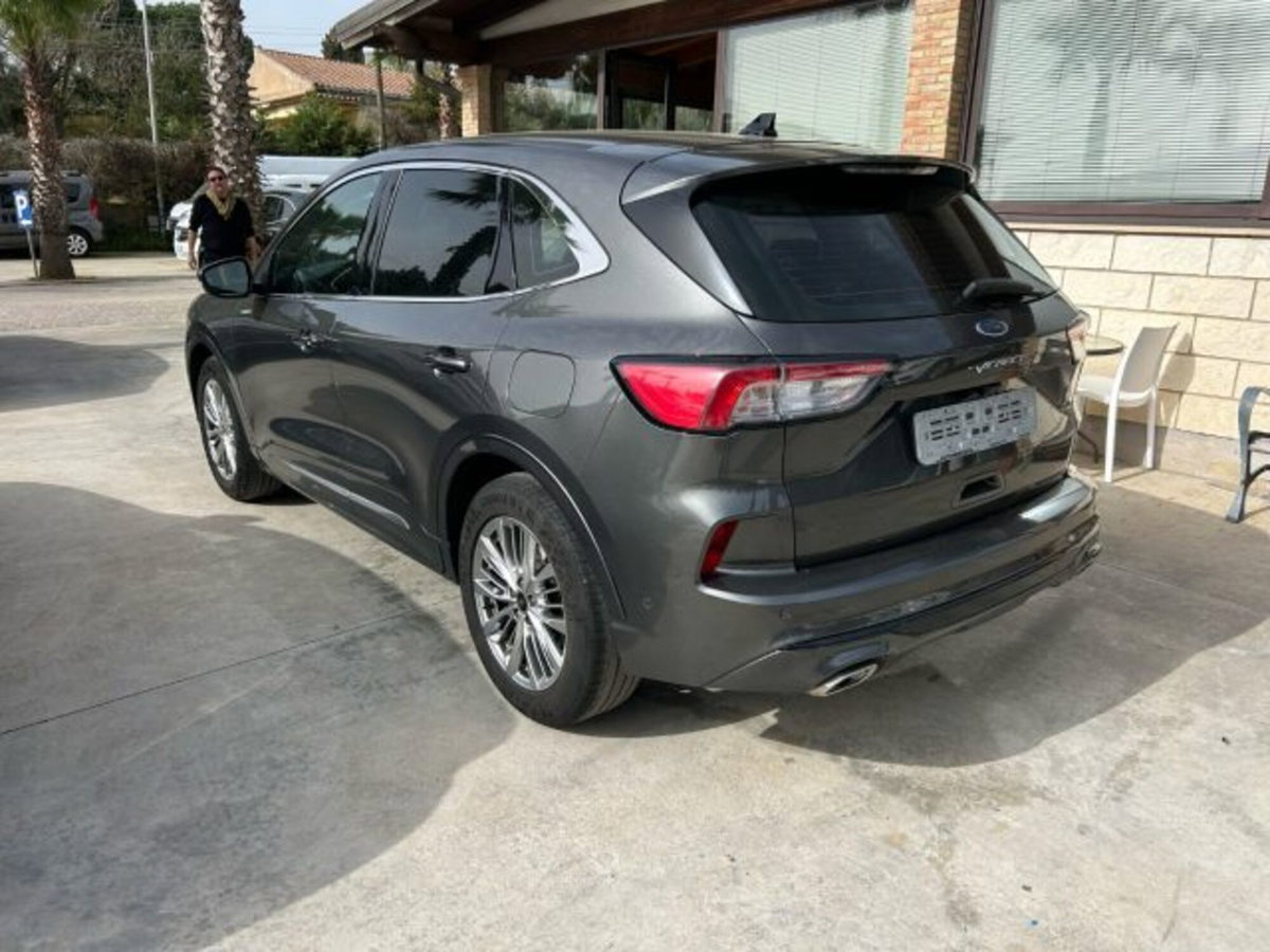 Ford Kuga 2.0 EcoBlue 190 CV aut. AWD Vignale (7)