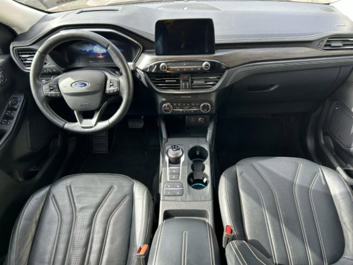 Ford Kuga 2.0 EcoBlue 190 CV aut. AWD Vignale (8)